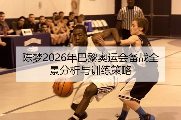 陈梦2026年巴黎奥运会备战全景分析与训练策略